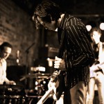Jamie H and the Goldfish Memories @ The Sando